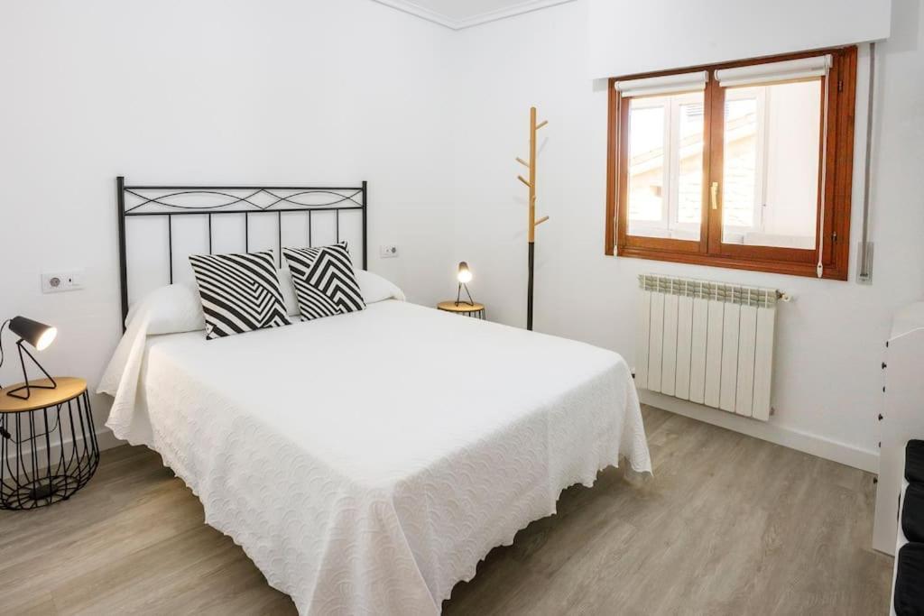 Zaldivar Etxea Leza Εξωτερικό φωτογραφία